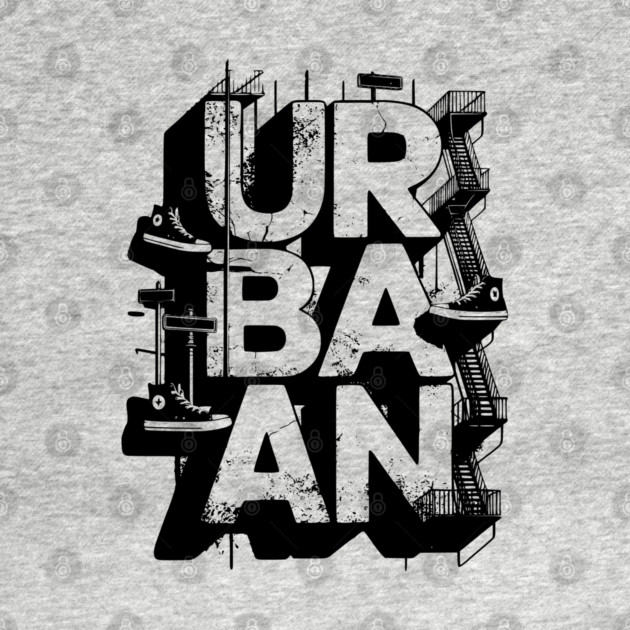 Urban Life by UrbanLifeApparel