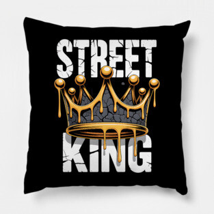 Street King Pillow