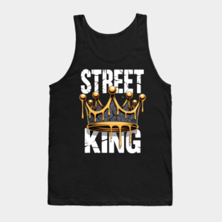 Street King Tank Top