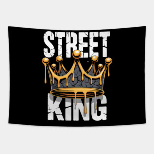 Street King Tapestry