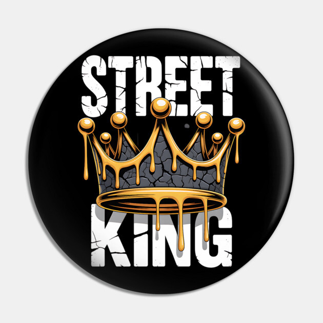 Street King Pin by UrbanLifeApparel