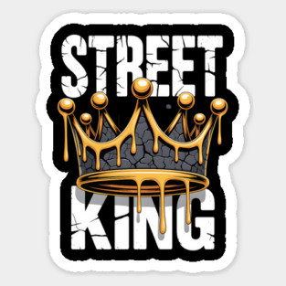 Street King Magnet