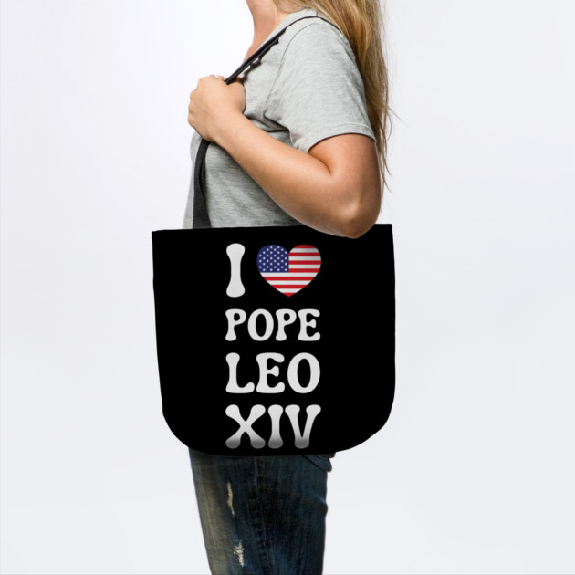 Pope-Leo by Creatifly Graphic Tees