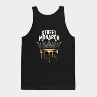 Street Monarch | Street King Tank Top
