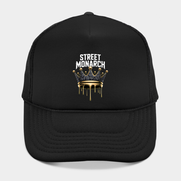 Street Monarch | Street King by UrbanLifeApparel