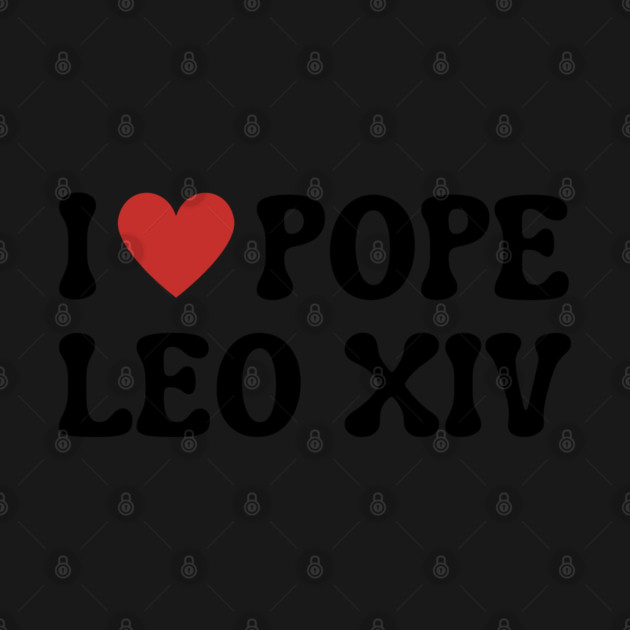 Pope-Leo by Creatifly Graphic Tees
