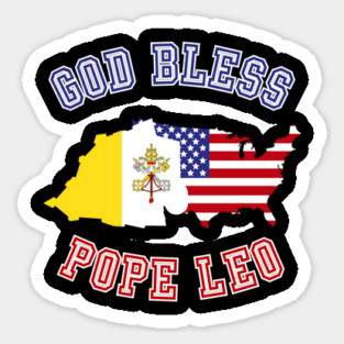 Pope-Leo Magnet