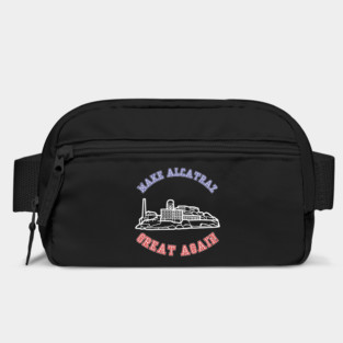 MAKE-ALCATRAZ-GREAT-AGAIN Bag