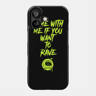 Tech Noir - Yellow Phone Case