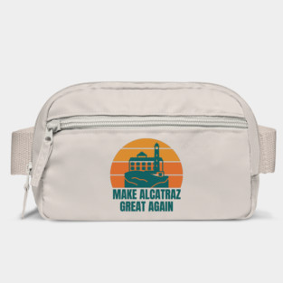 MAKE-ALCATRAZ-GREAT-AGAIN Bag