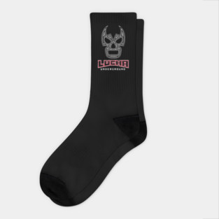 LUCHA Socks