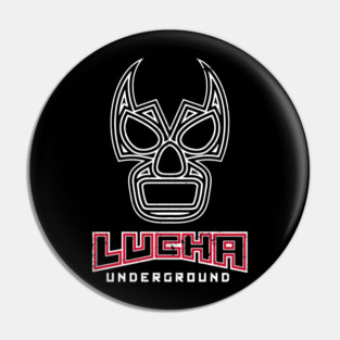 LUCHA Pin