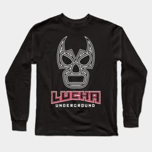 LUCHA Long Sleeve T-Shirt