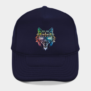 Celebrating the Lone Wolf Hoodie. Hat