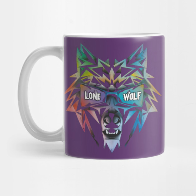 Celebrating the Lone Wolf Hoodie. by MotiVVaTTi