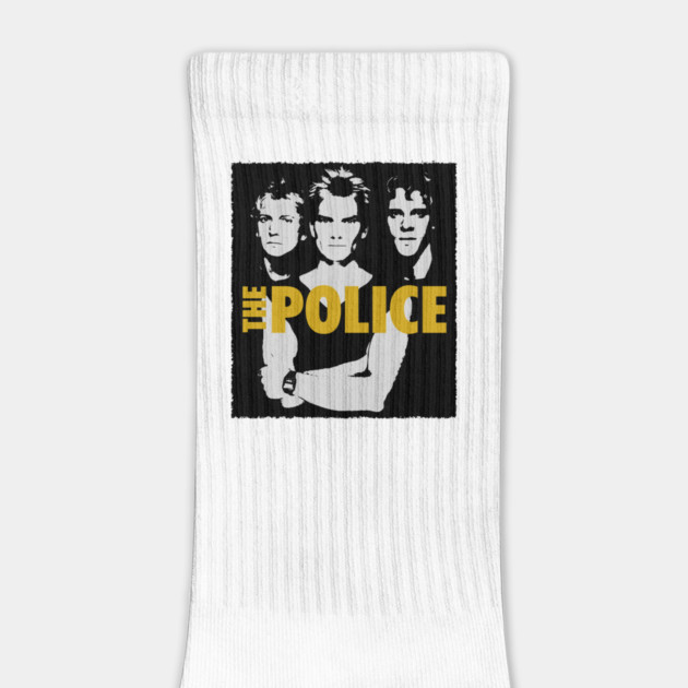 The Police Fan Art by Timeless Chaos