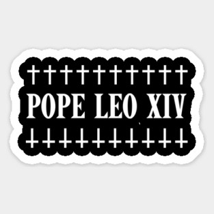 Pope-Leo Magnet