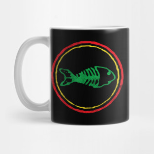 Fishbones Ska Punk s Mothers Fathers Day Mug