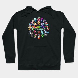 Dandy's World Birthday Dandys World Birthday Hoodie