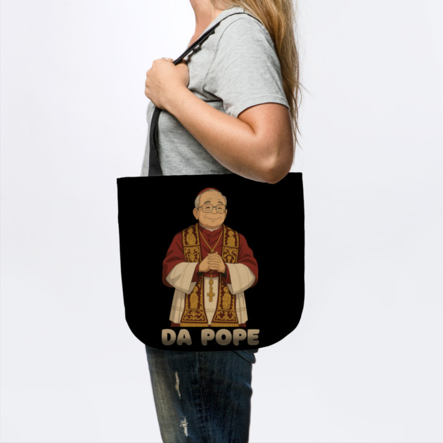 Pope-Leo by Creatifly Graphic Tees