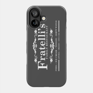 Fratelli's Phone Case