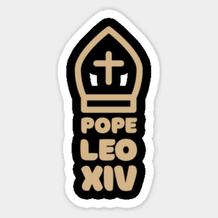 Pope-Leo Magnet