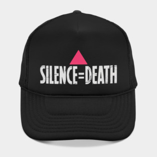 LGBT Rights Silence Death Month LGBT Pride Hat