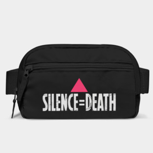 LGBT Rights Silence Death Month LGBT Pride Bag