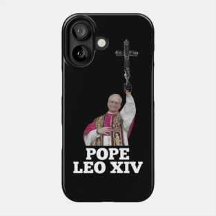 Pope-Leo Phone Case