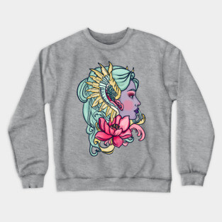 valkyrie Crewneck Sweatshirt