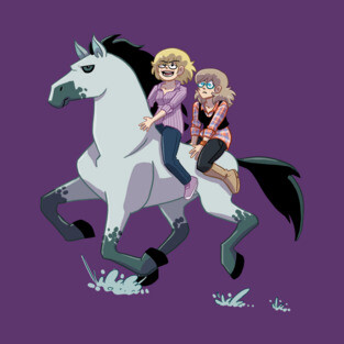 The Dreamhorse! T-Shirt