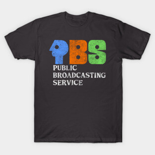 PBS Classico Distressed T-Shirt