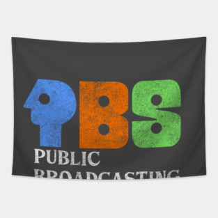 PBS Classico Distressed Tapestry