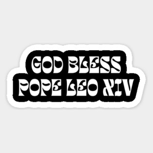 Pope-Leo Magnet