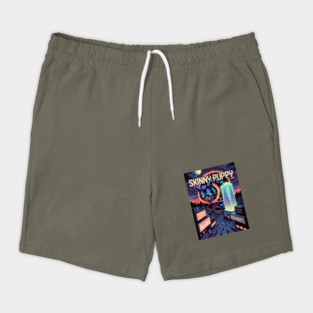 Skinny Puppy // Cat Mosnter Shorts
