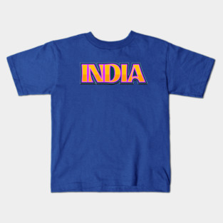 India Kids T-Shirt