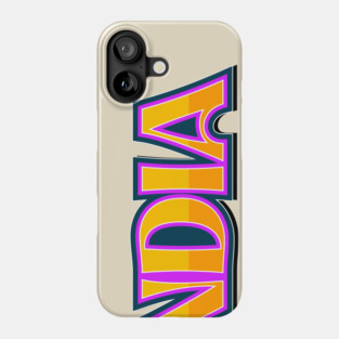 India Phone Case