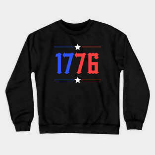 1776 Crewneck Sweatshirt