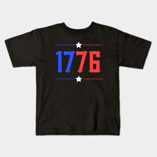 1776 Kids T-Shirt