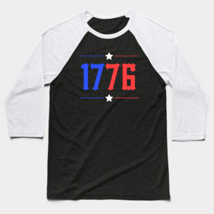 1776 Baseball T-Shirt