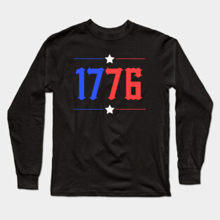 1776 Long Sleeve T-Shirt