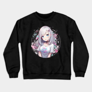 Chihiro Imouto Crewneck Sweatshirt