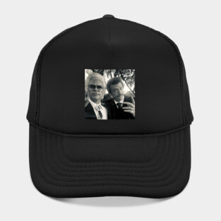 Uncle Baby Billy And Danny McBride Vintage Hat