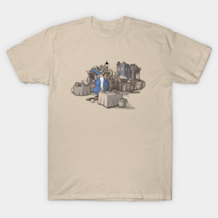 Collection of Curiosities T-Shirt