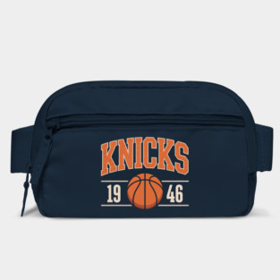 KNICKS BASKETBALL 1946 Bag