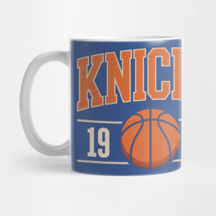 KNICKS BASKETBALL 1946 Mug