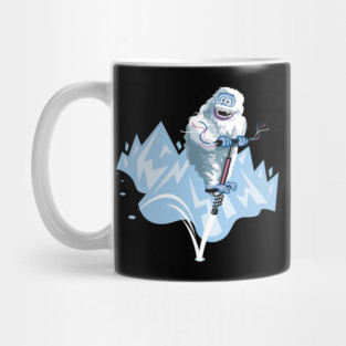 Bumbles Bounce!  ( Rudolph Christmas ) Mug