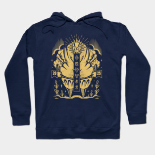 Born at the Dawn of Time Hoodie