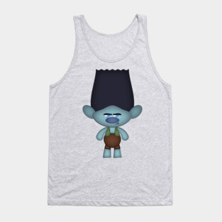 Branch Tooniefied Tank Top
