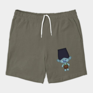 Branch Tooniefied Shorts